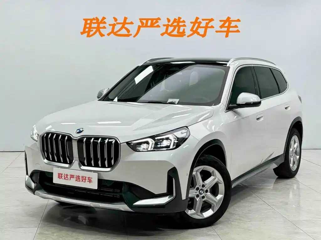 BMW X1 2024