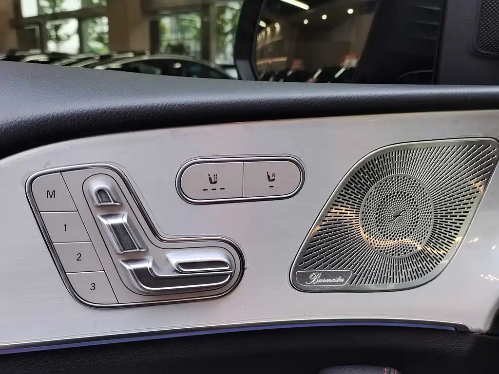 Mercedes-Benz GLE AMG 2023 — фото 26