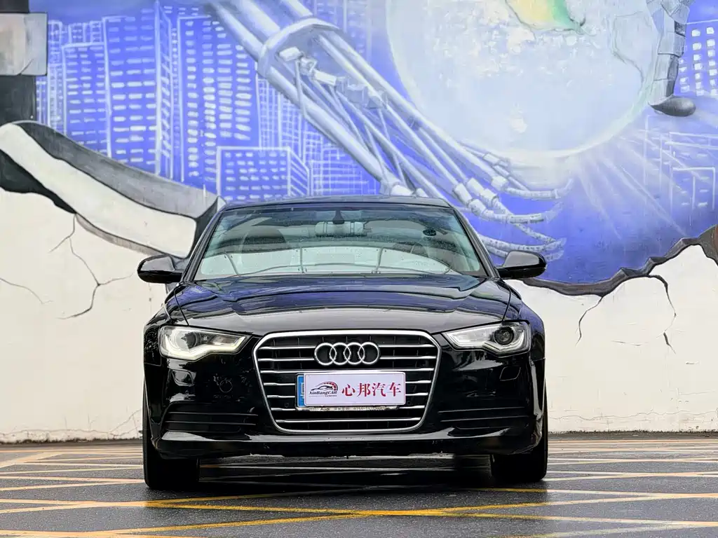 Audi A6L 2014