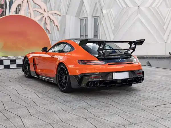 Mercedes-Benz AMG GT 2023