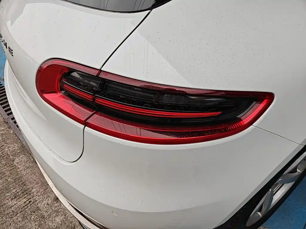 Porsche Macan 2015 — фото 8