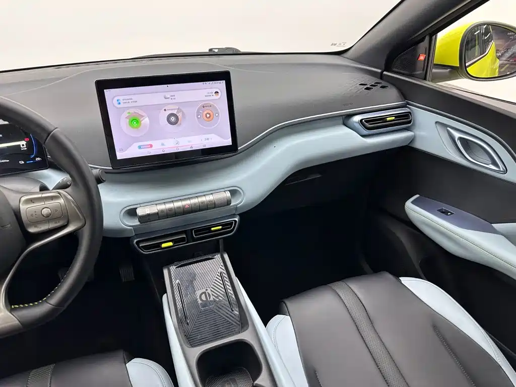BYD Seagull 2023 — фото 14