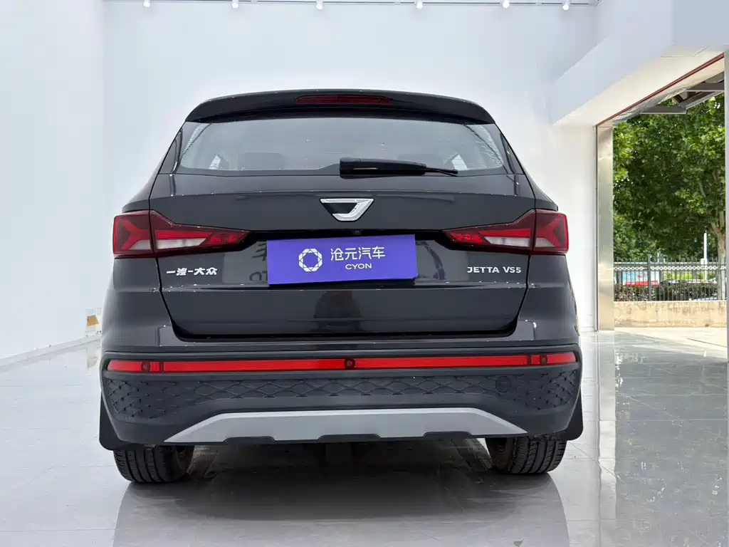 Jetta VS5 2022