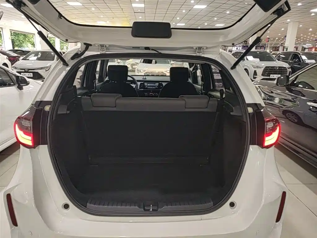 Honda Fit 2023 — фото 19