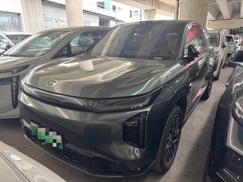 GAC Trumpchi S7 2025
