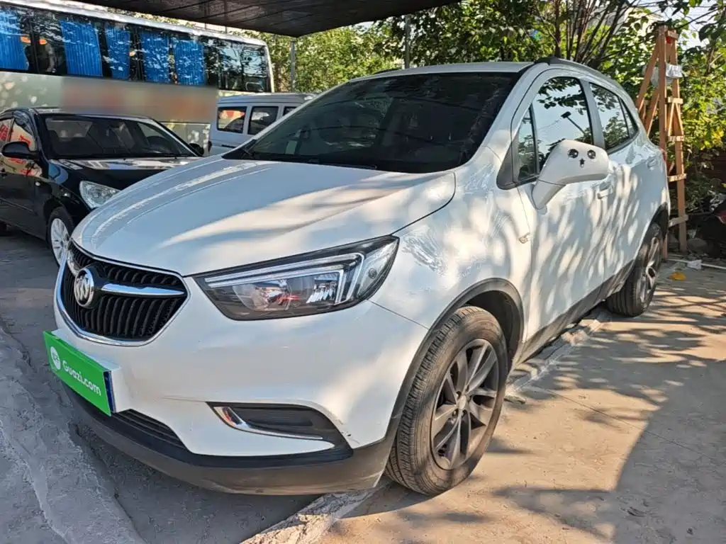 Buick Encore 2017