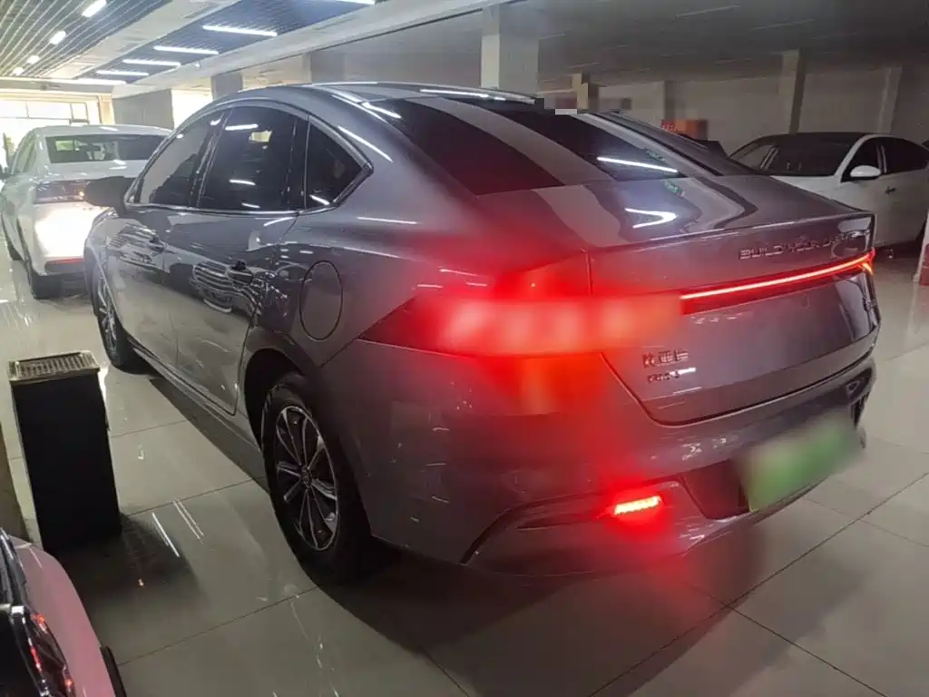 BYD Qin PLUS 2024 — фото 5