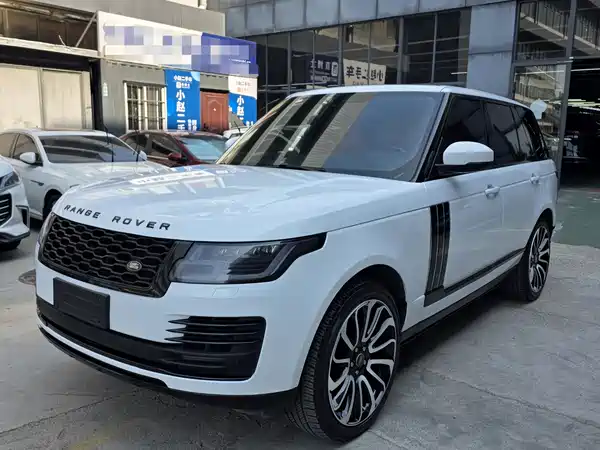 Land Rover Range Rover 2016