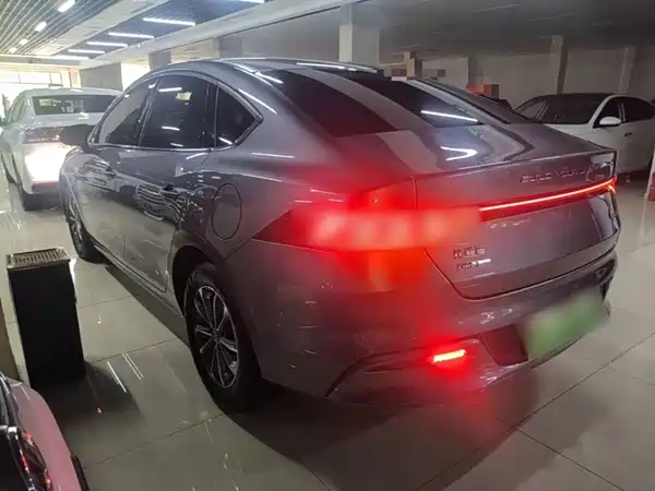 BYD Qin PLUS 2024