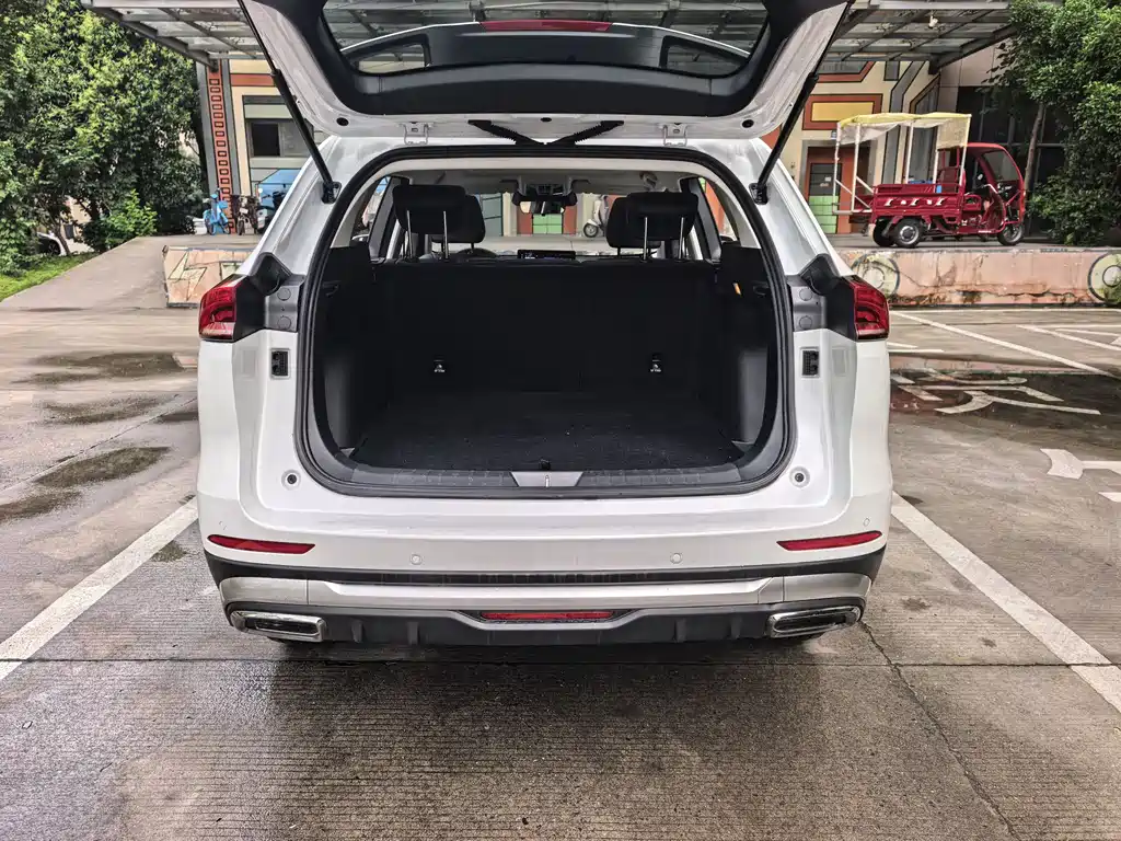 Haval H6 2024 — фото 18
