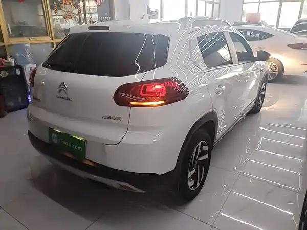 Citroën C3-XR 2017