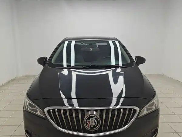 Buick Verano 2017