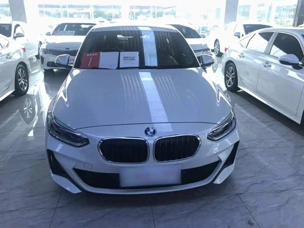 BMW 1 Series 2019