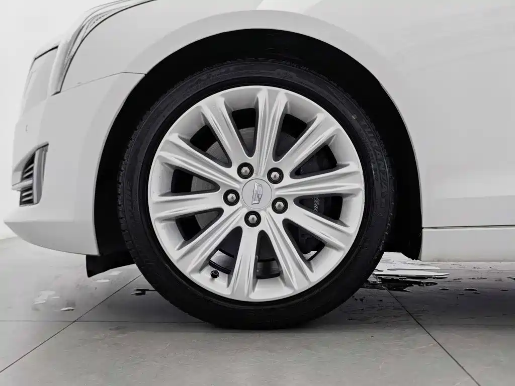 Cadillac ATS-L 2016 — фото 17