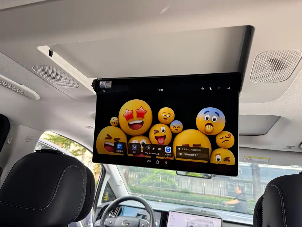 GAC Trumpchi Xiangwang M8 2025 — фото 6