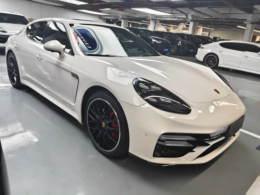 Porsche Panamera 2015