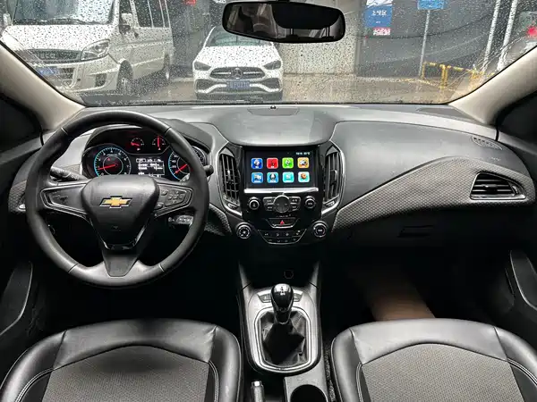 Chevrolet Cruze 2016