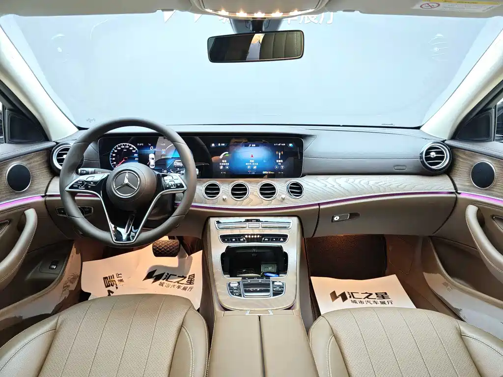 Mercedes-Benz E-Class 2022 — фото 8