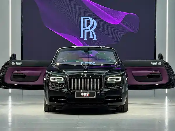 Rolls-Royce Yao Ying 2019
