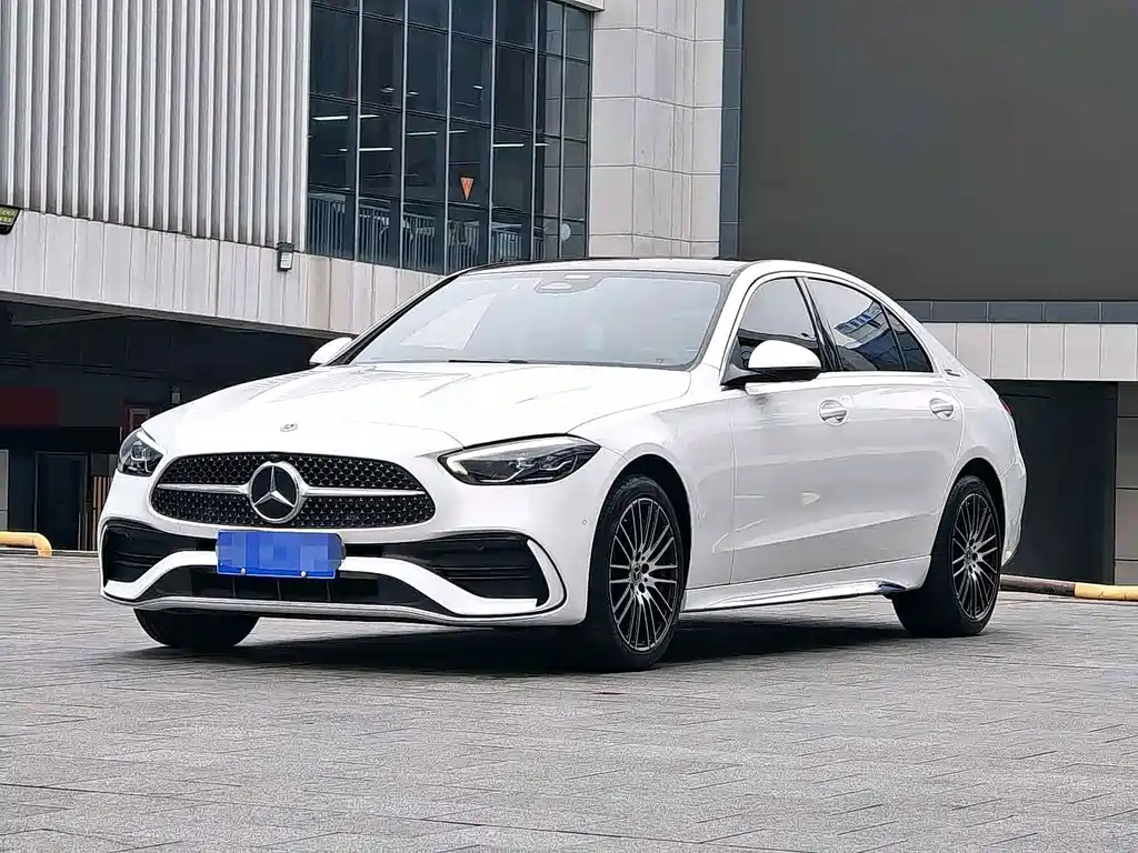 Mercedes-Benz C-Class 2022