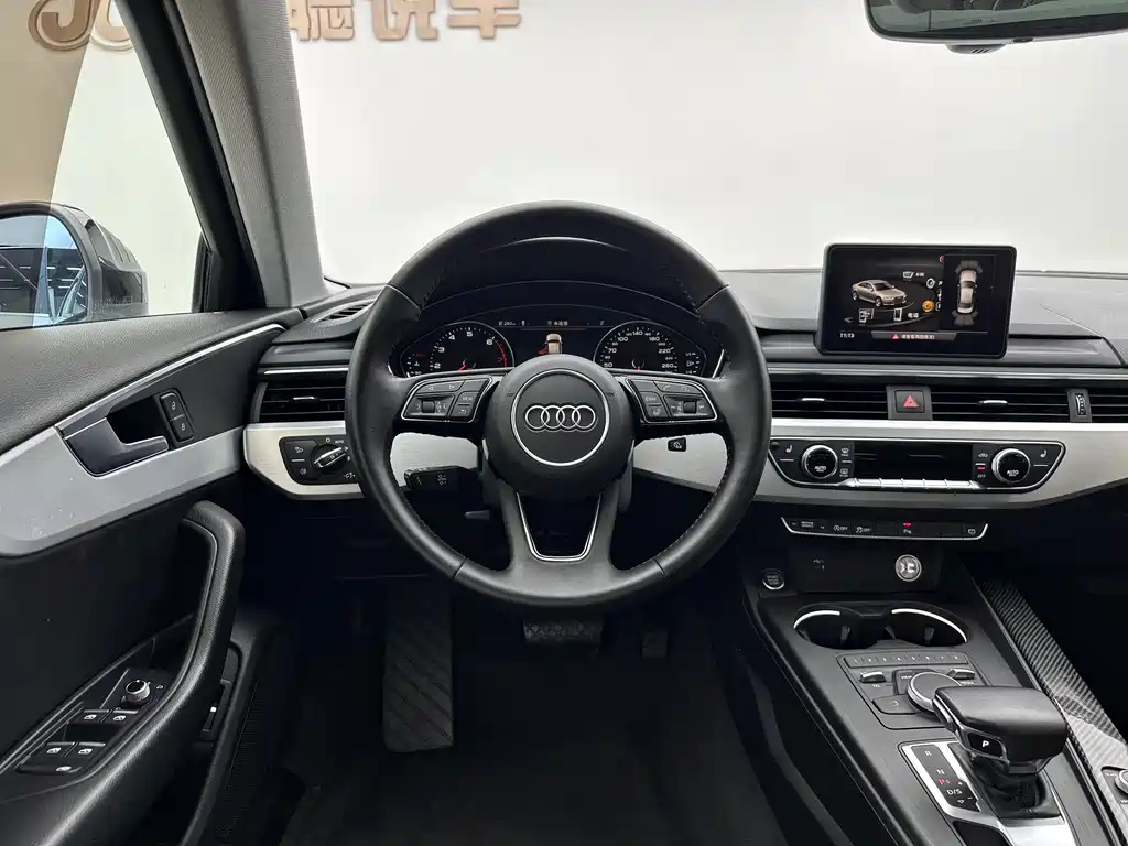 Audi A4L 2019 — фото 9