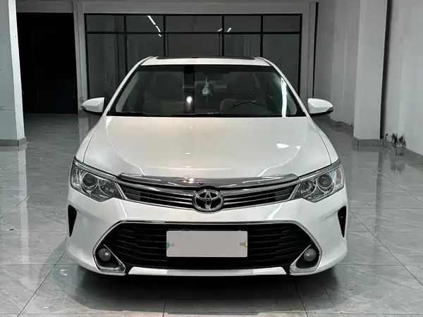 Toyota Camry 2017
