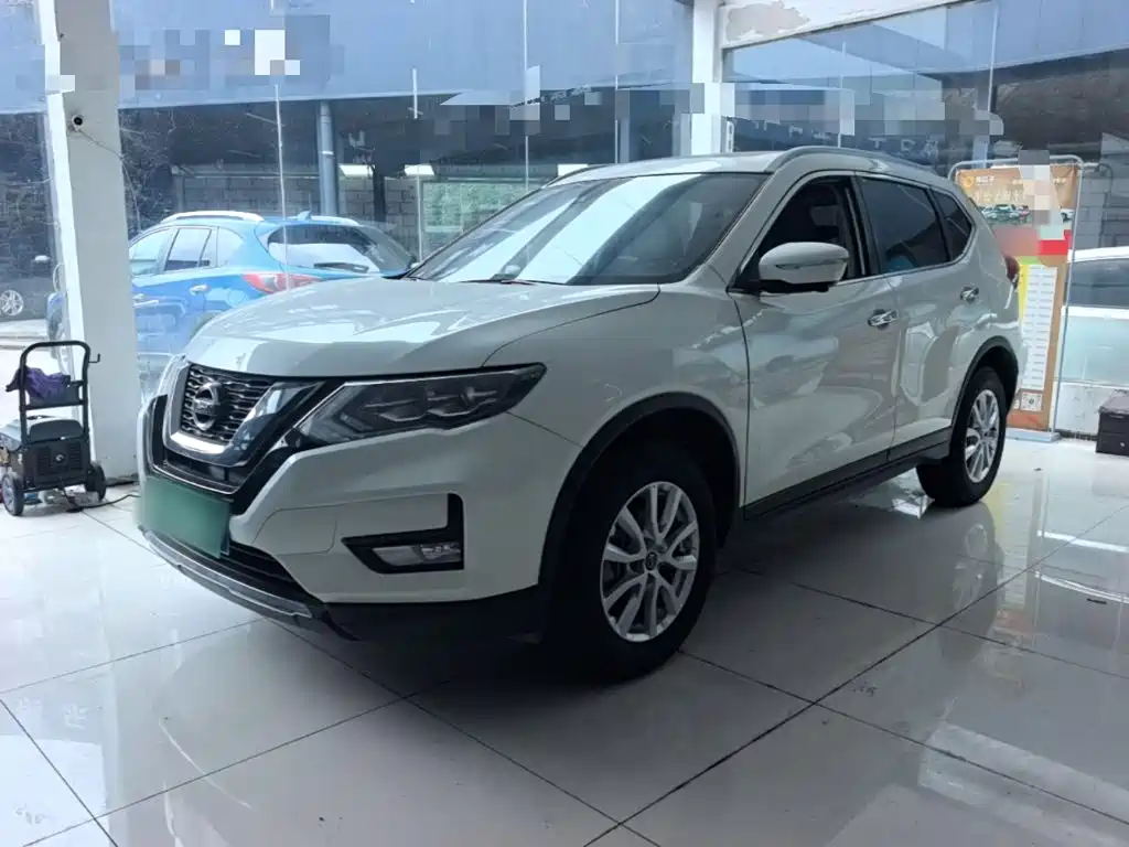 Nissan X-Trail 2025 — фото 2