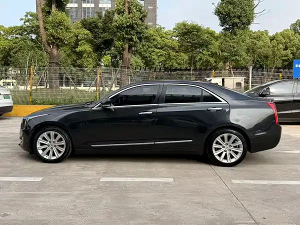 Cadillac ATS-L 2014