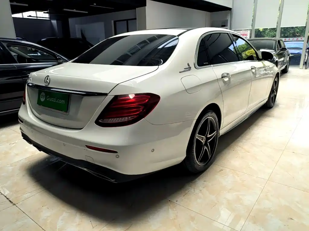 Mercedes-Benz E-Class 2020