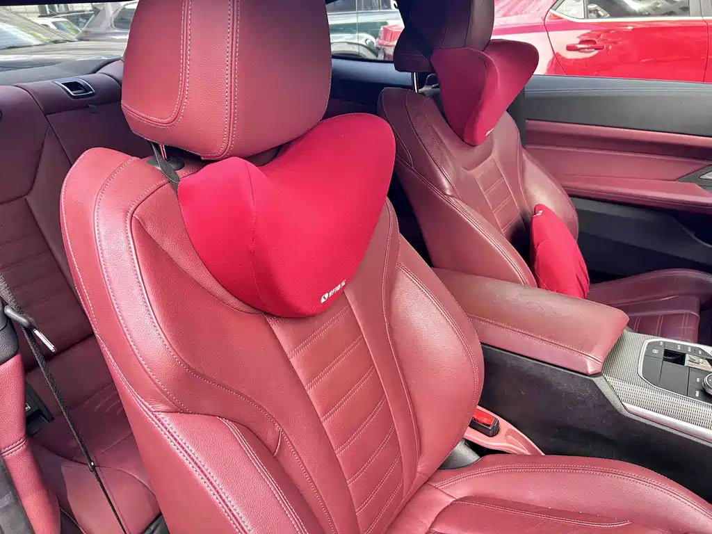 BMW 4 Series 2021 — фото 15
