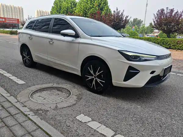 Roewe Ei5 2021