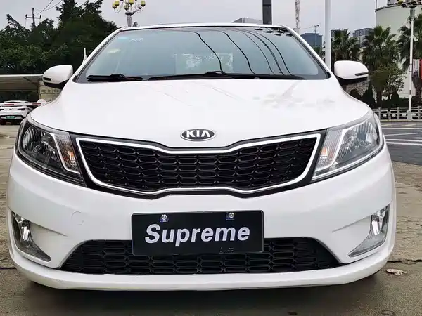 Kia K2 2015