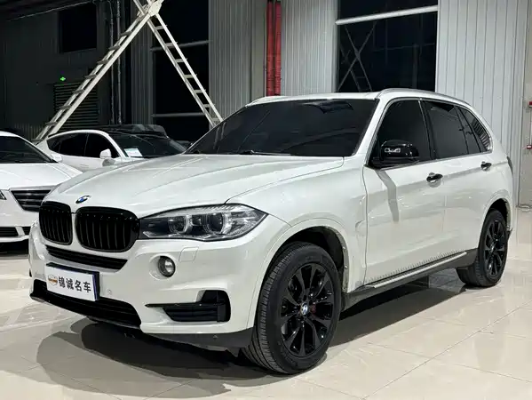 BMW X5 2018