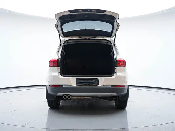 Volkswagen Tiguan 2016