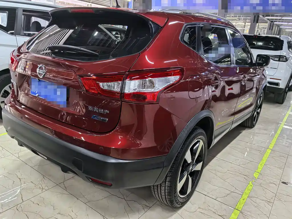 Nissan Qashqai 2018 — фото 6