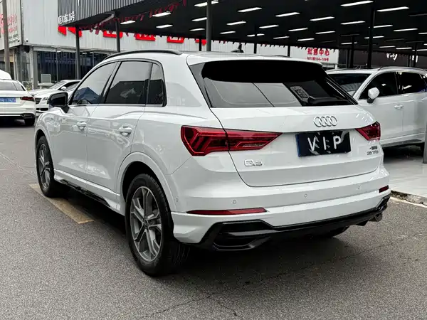 Audi Q3 2023