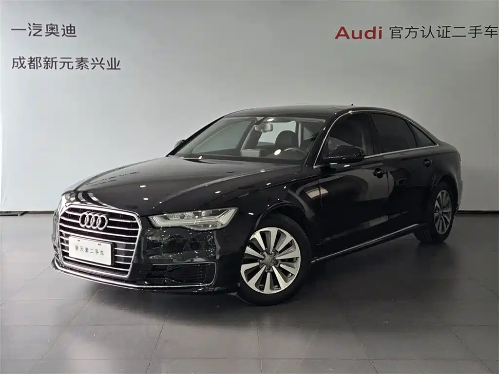 Audi A6L 2017