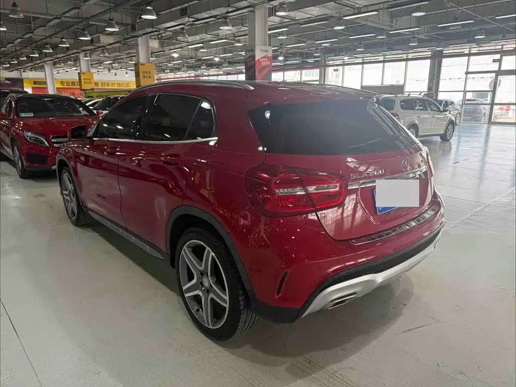 Mercedes-Benz GLA 2016 — фото 21