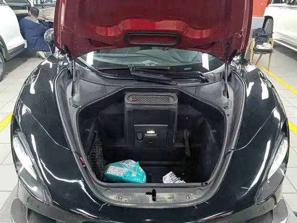 McLaren 720S 2019