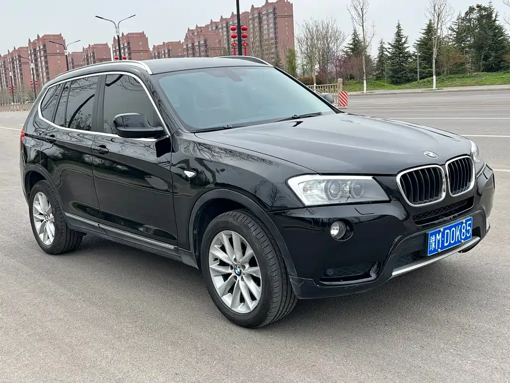 BMW X3 2014 — фото 3