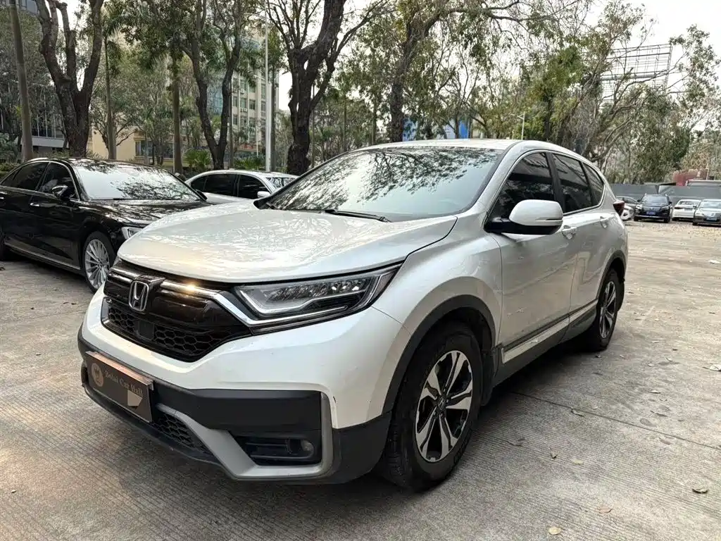 Honda CR-V 2022