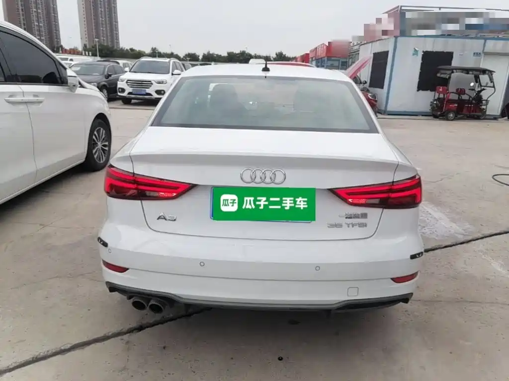 Audi A3 2020