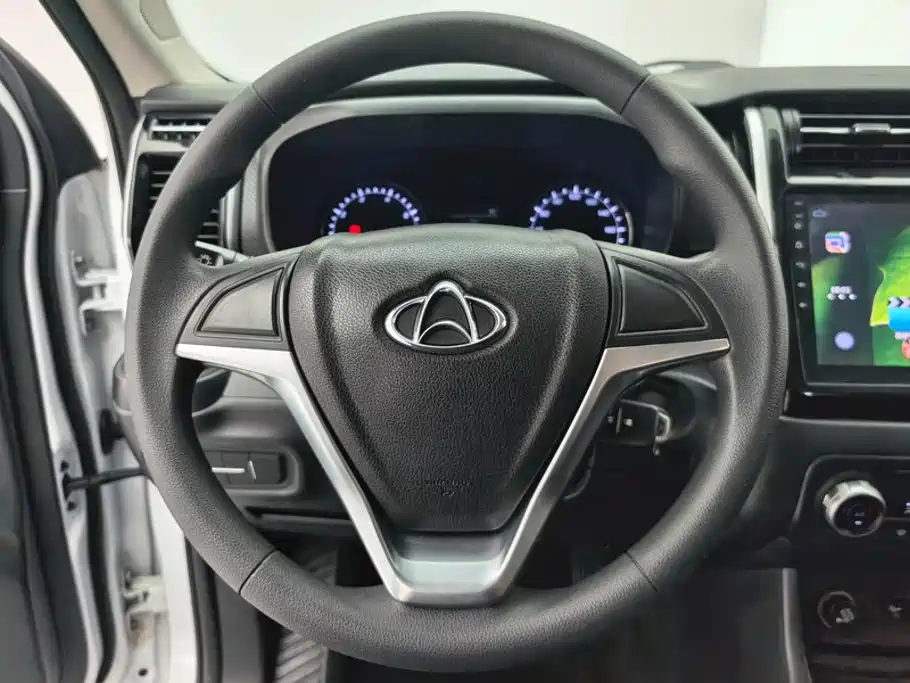 Changan Auchan X70A 2018 — фото 15