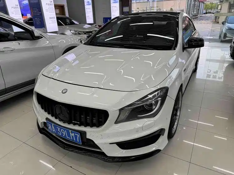 Mercedes-Benz Mercedes CLA AMG 2017