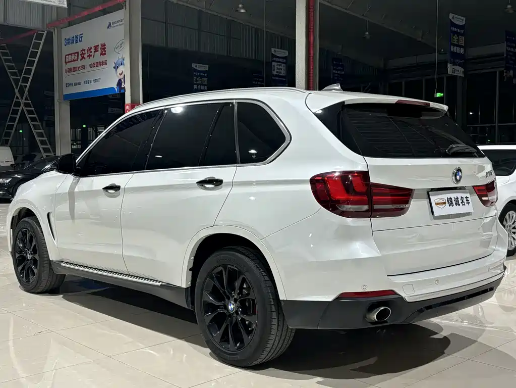 BMW X5 2018 — фото 6