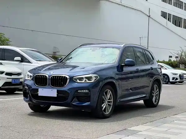 BMW X3 2019