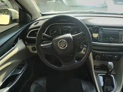 Buick Excelle GT 2015