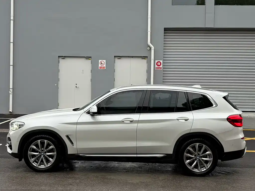 BMW X3 2019