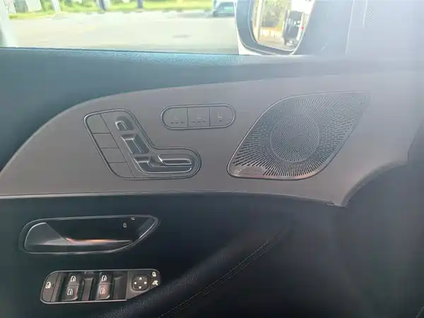 Mercedes-Benz GLE Coupe 2024