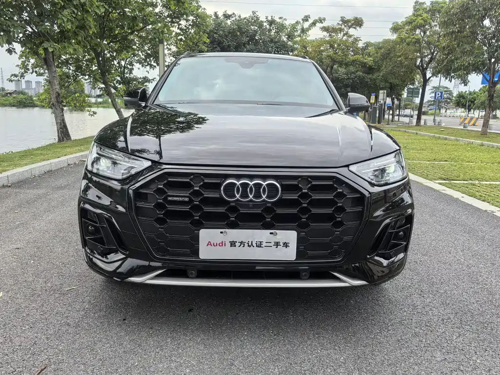 Audi Q5L 2022 — фото 2